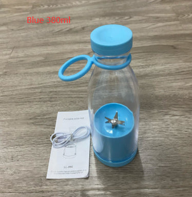 350ML Electric Juicer Blender Mixer USB Rechargeable Machine Household Portable Blender Maker