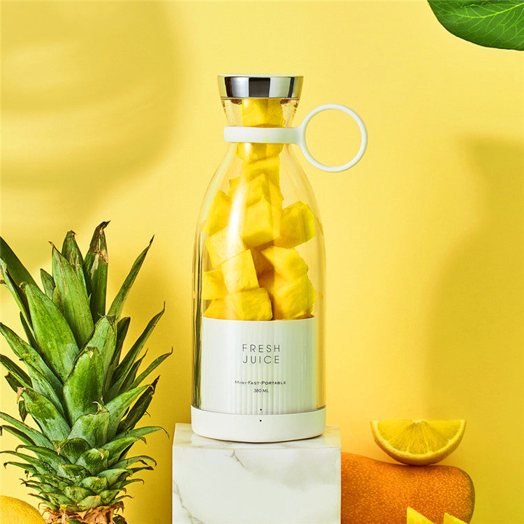 350ML Electric Juicer Blender Mixer USB Rechargeable Machine Household Portable Blender Maker