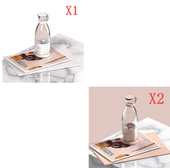 350ML Electric Juicer Blender Mixer USB Rechargeable Machine Household Portable Blender Maker