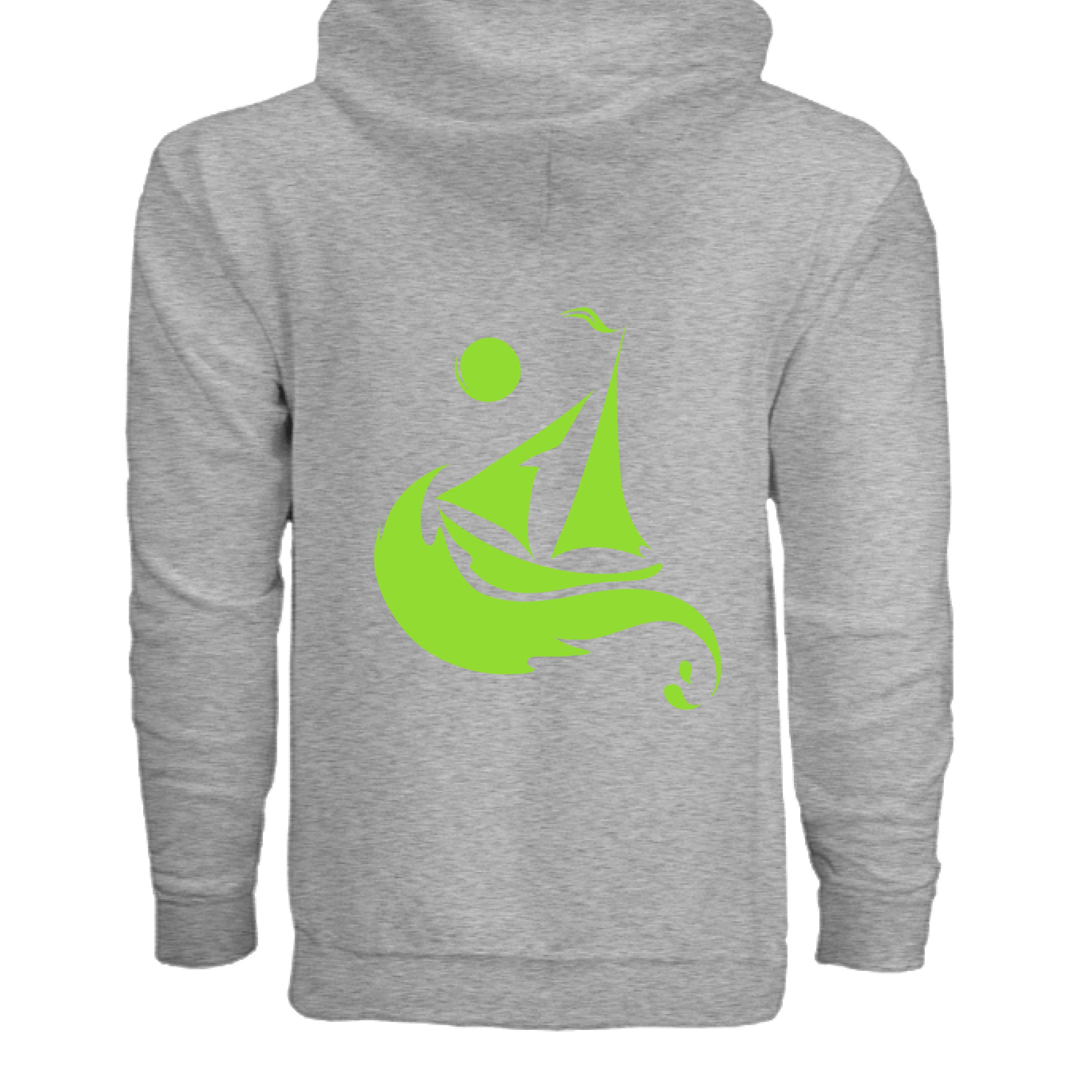 SPORT GREY - BACK