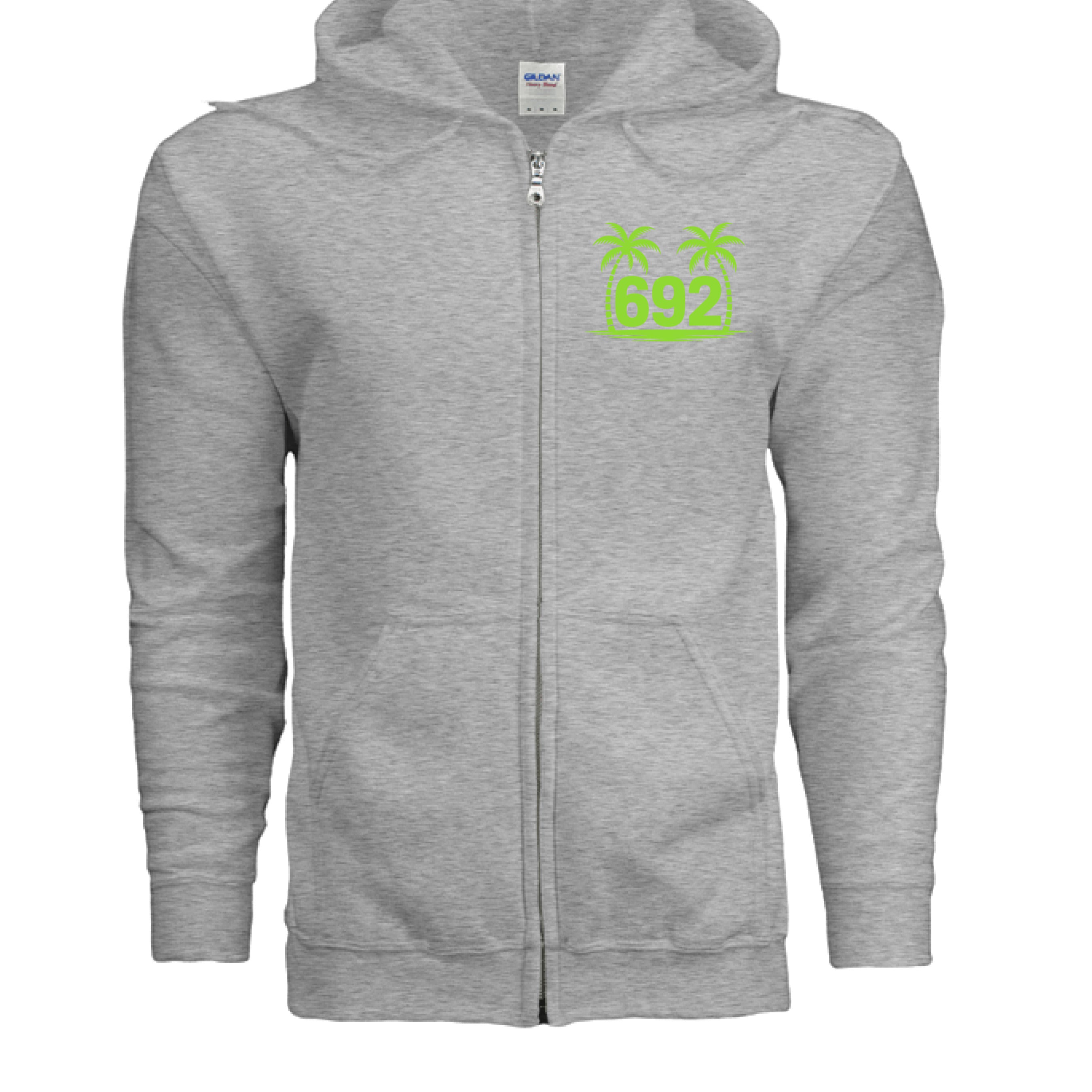 SPORT GREY - FRONT