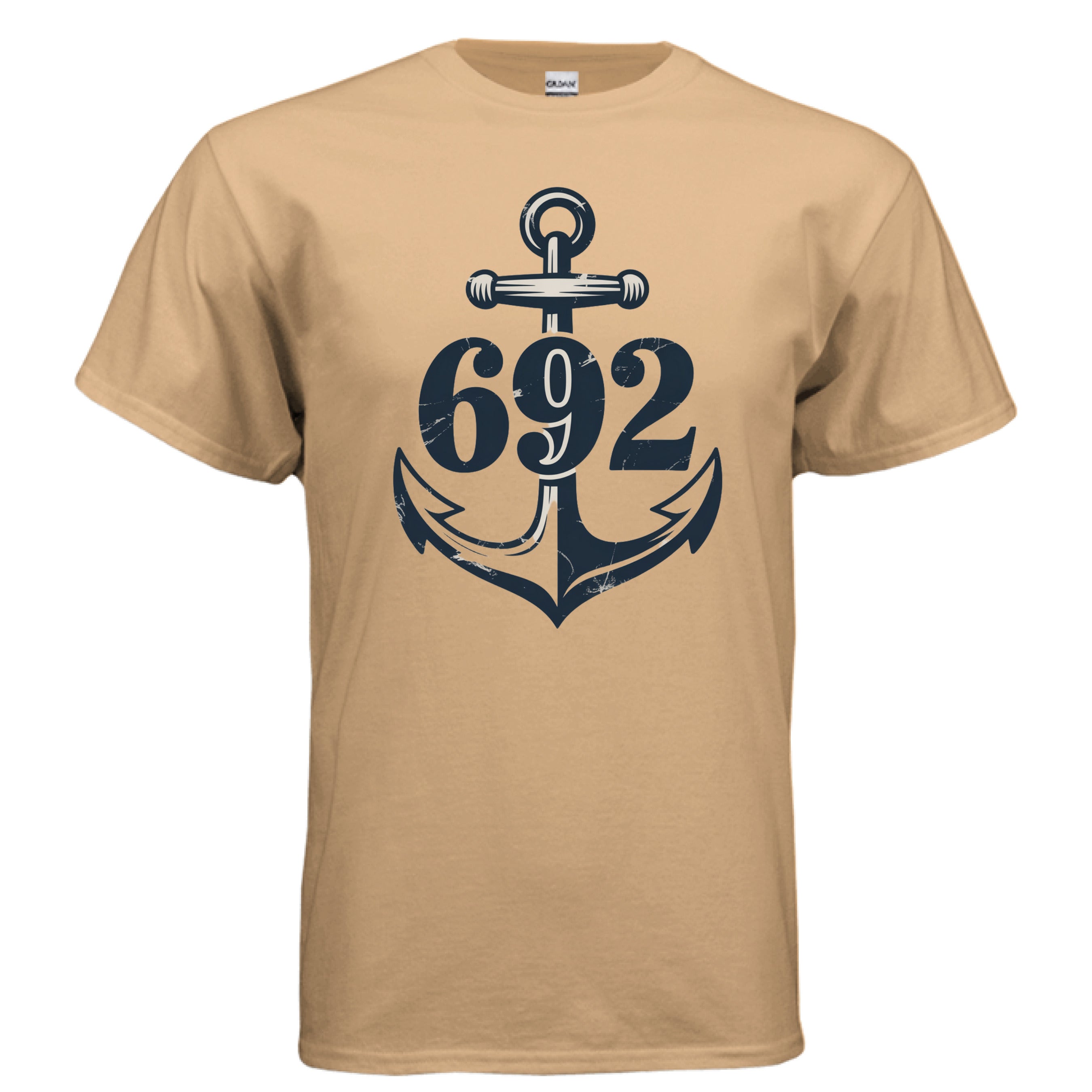OLD GOLD - FRONT