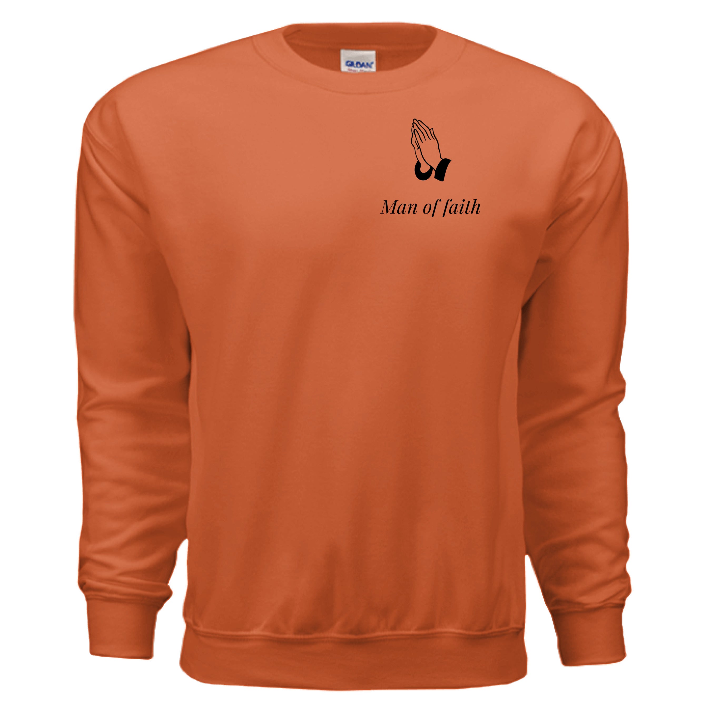 ORANGE - FRONT