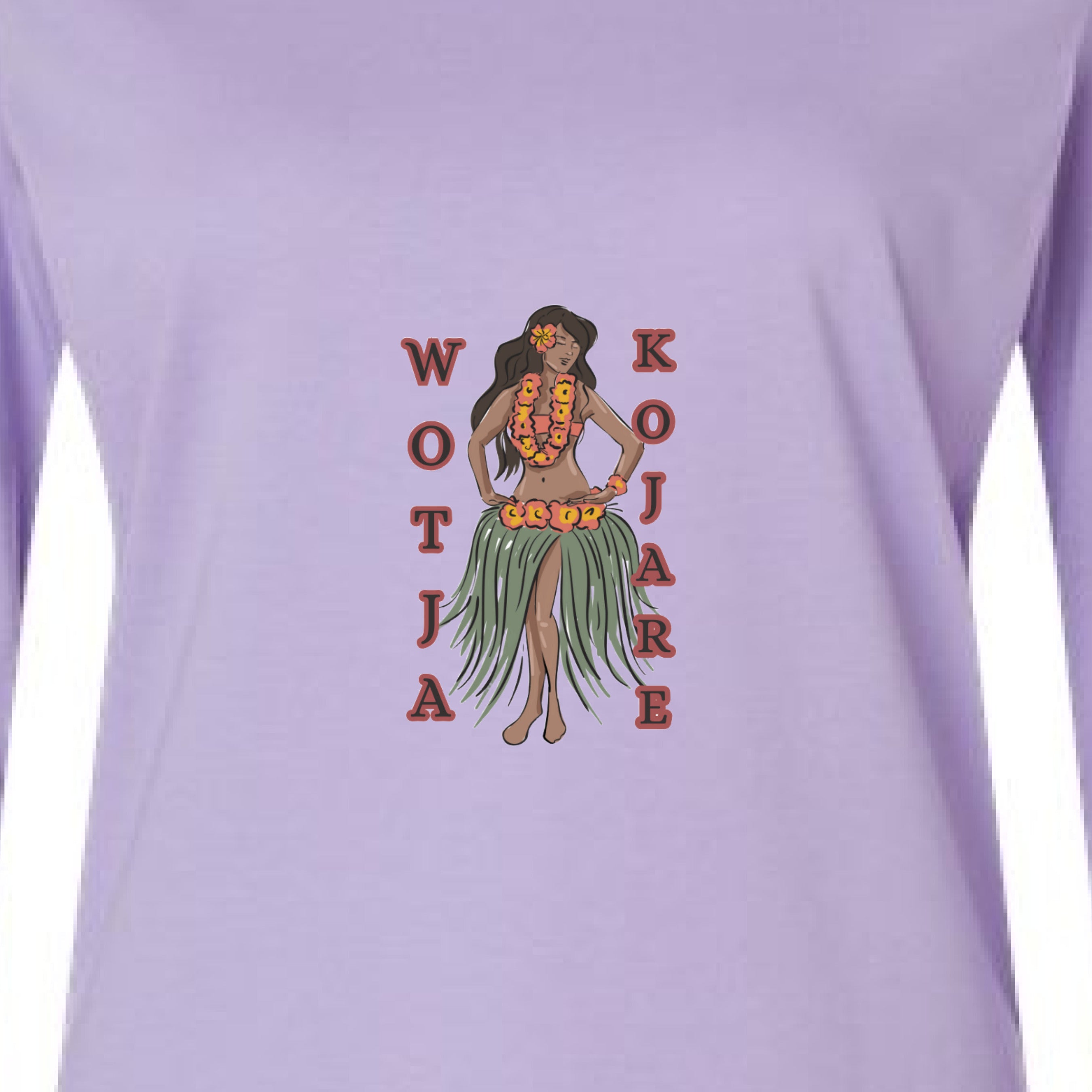 Dark Lavender - FRONT