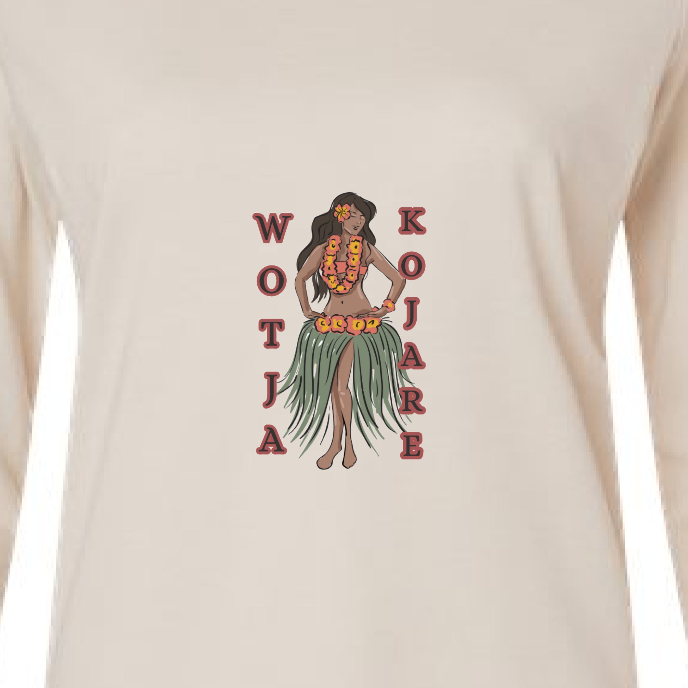 Heather Dust - FRONT