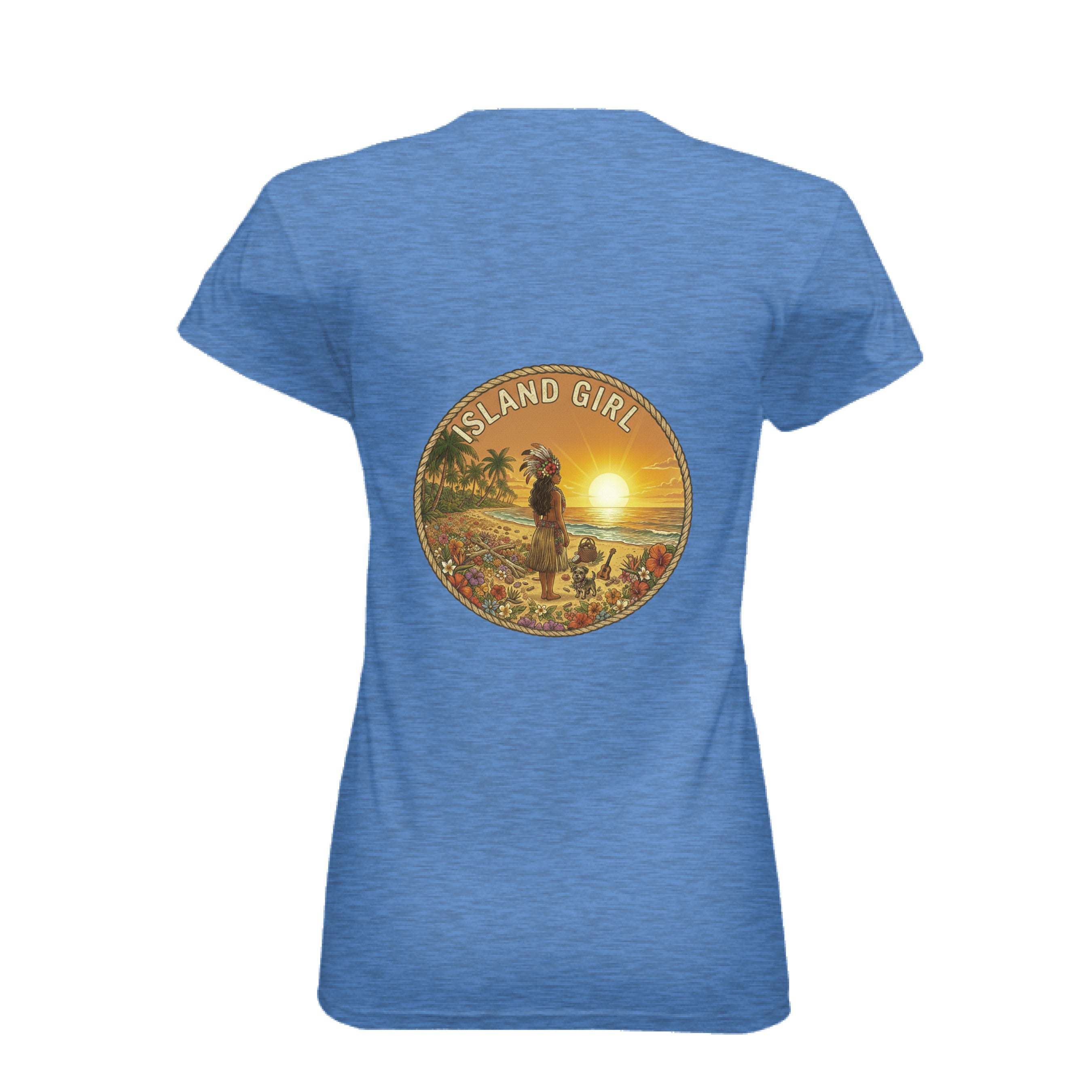 HEATHER ROYAL - BACK