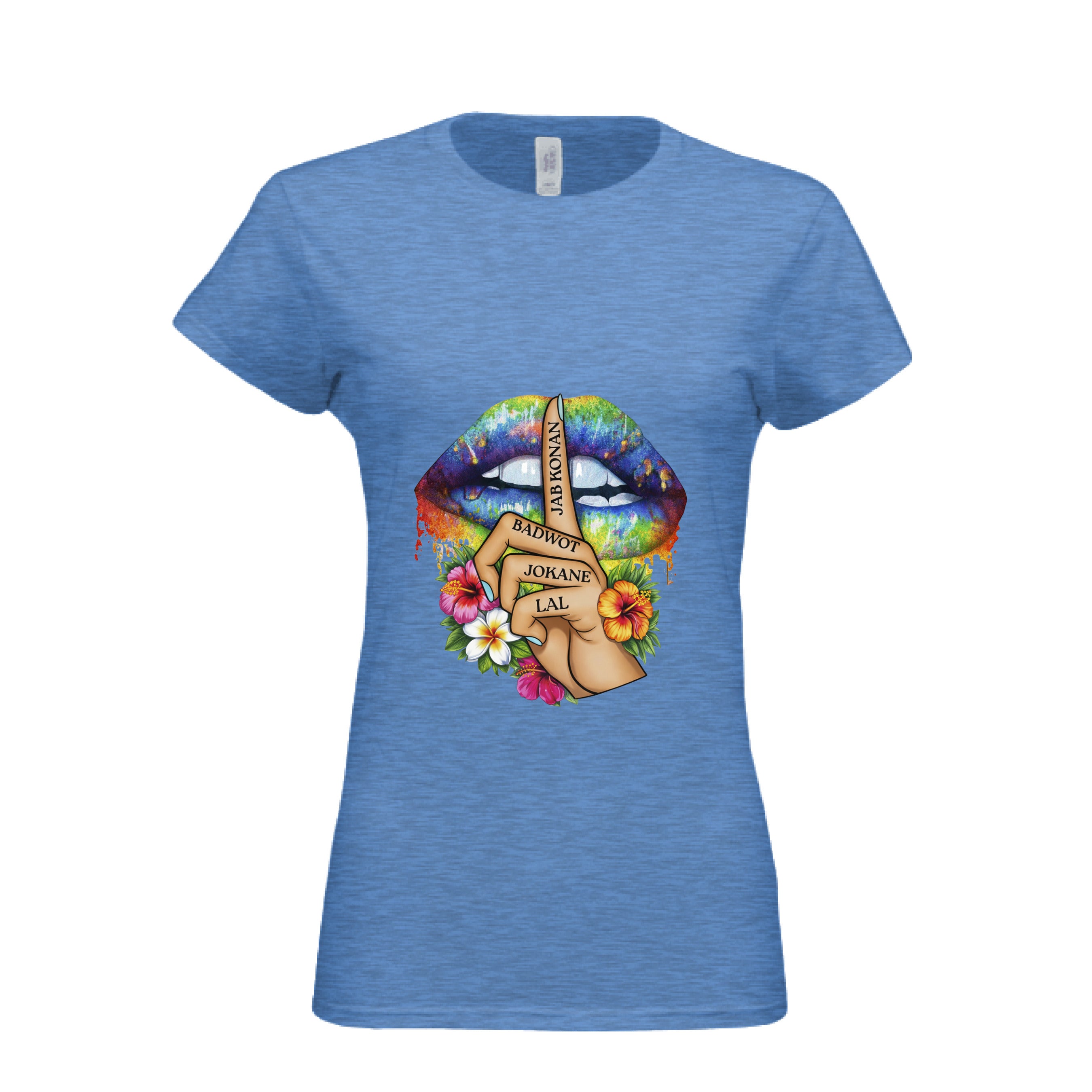 HEATHER ROYAL - FRONT