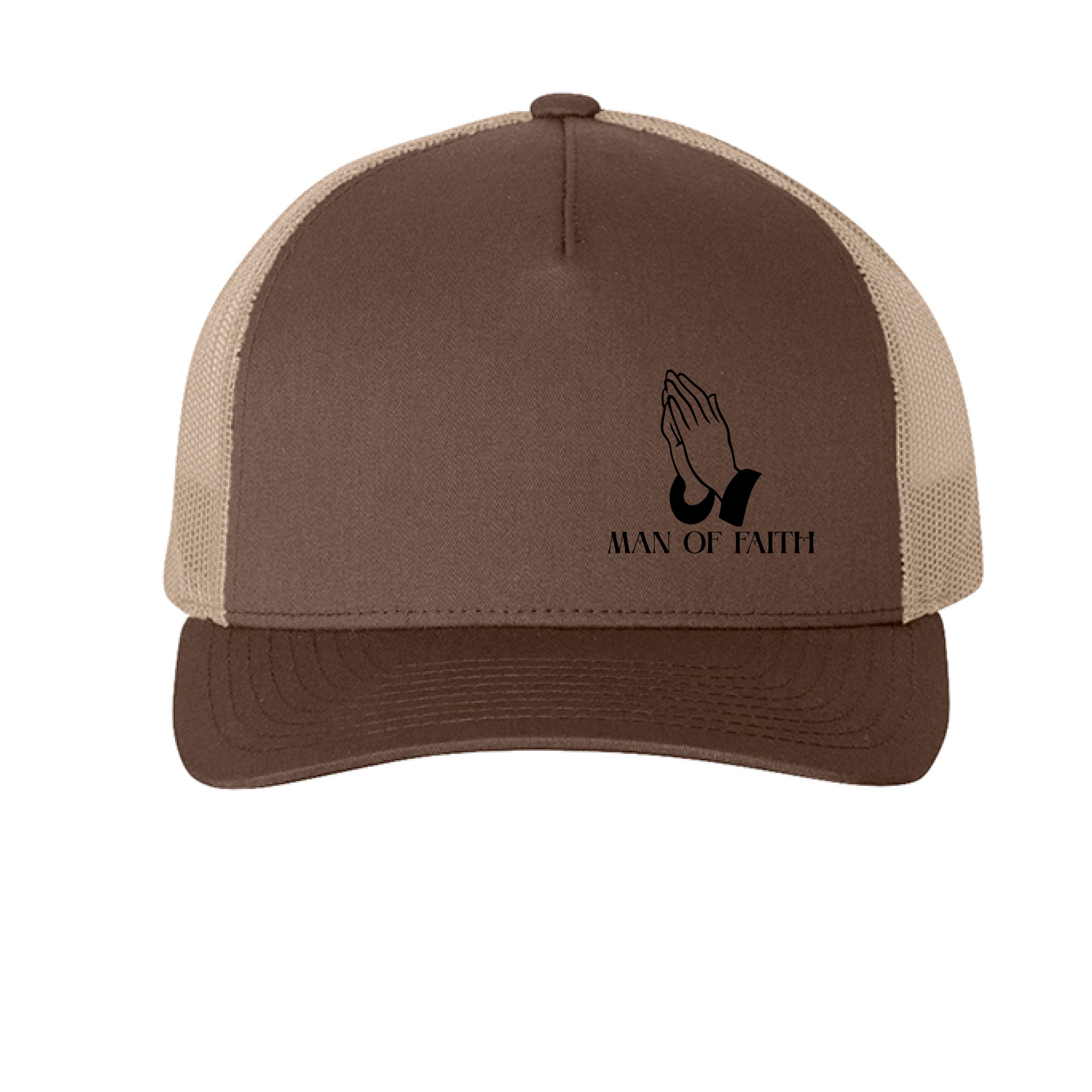 Brown/ Khaki - FRONT