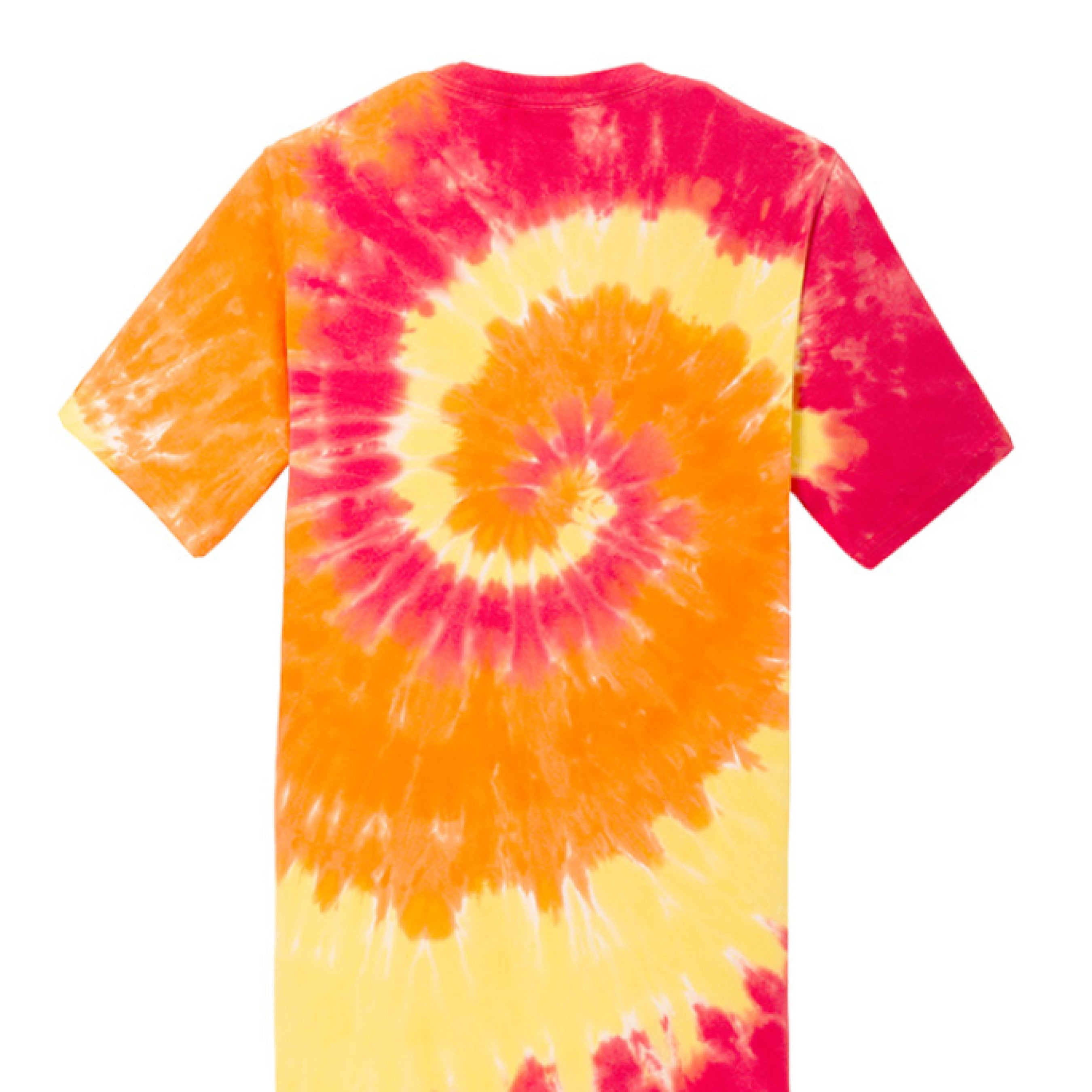 Blaze Rainbow - BACK