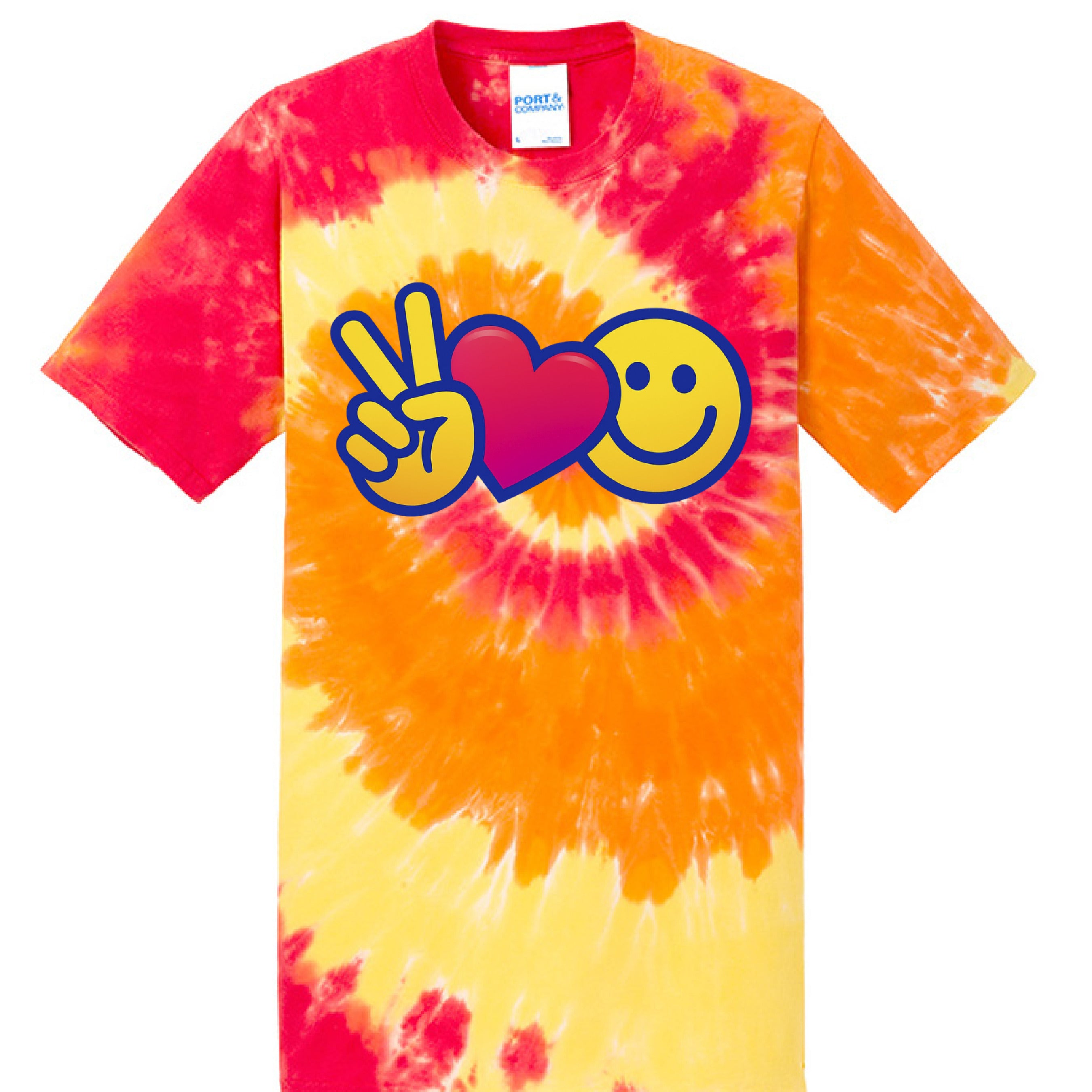 Blaze Rainbow - FRONT